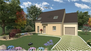 maison à la vente -   22700  PERROS GUIREC, surface 83 m2 vente maison - UBI472097888